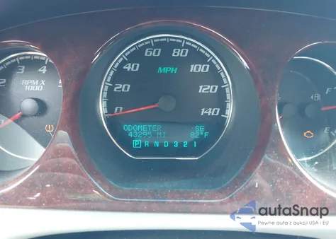 2009 Buick Lucerne Cx-2 z USA, uszkodzony, nr VIN 1G4HP57M89U118691